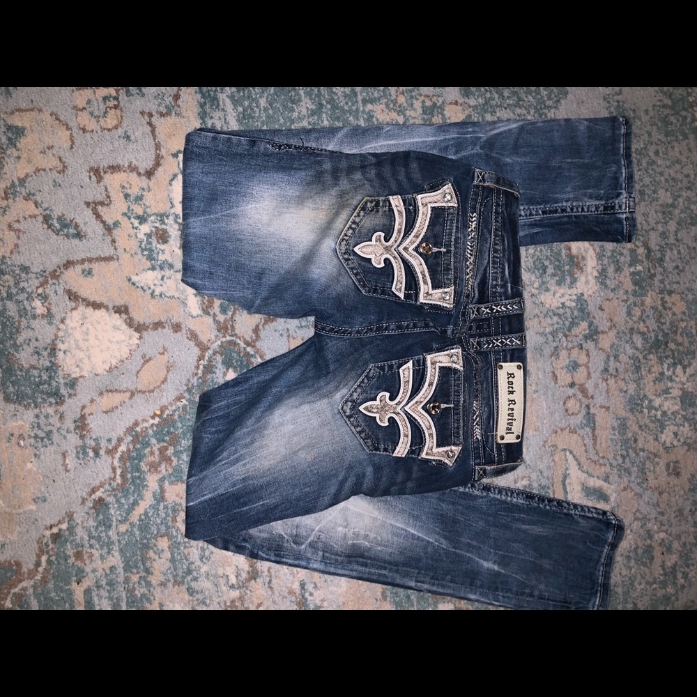 Rock revivals